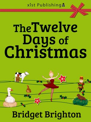 cover image of The Twelve Days of Christmas
